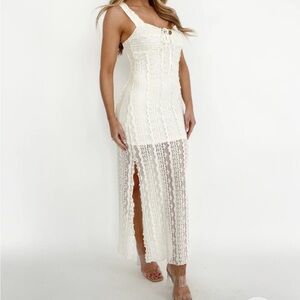 Islands Vows Dress